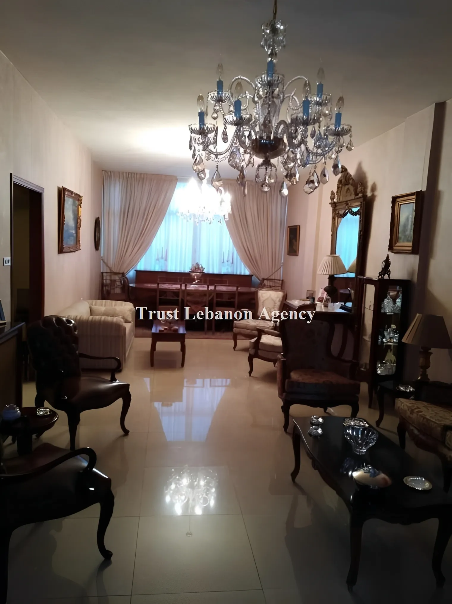 Apartment for Sale in Ashrafieh Beirut Lebanon - 2 bed, 2 bath