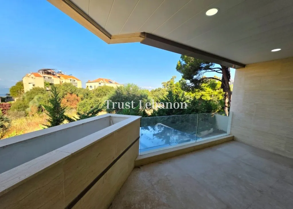 Apartment for rent in Kfar Hbab, Lebanon