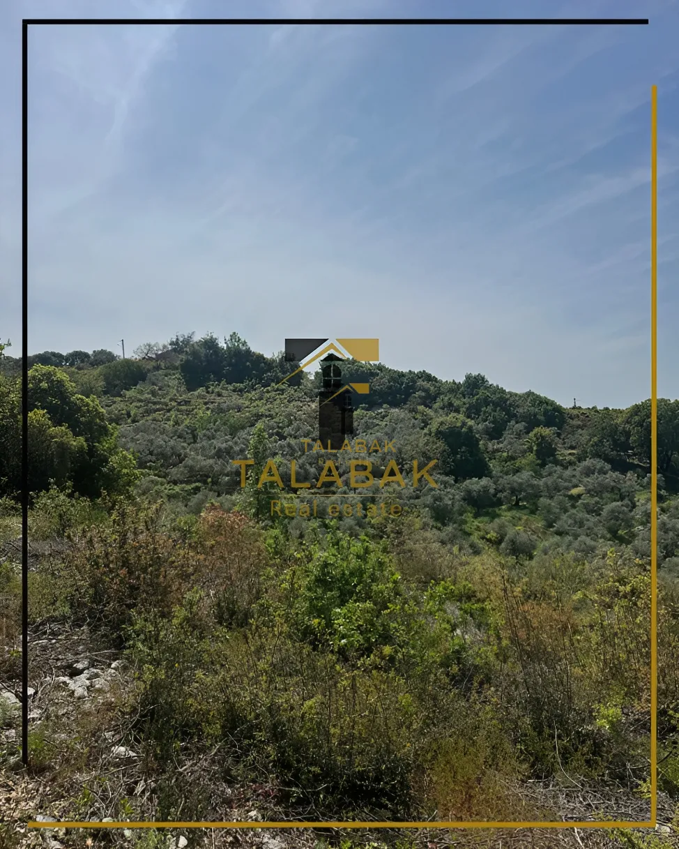 Residential Land for sale in Halta, Lebanon