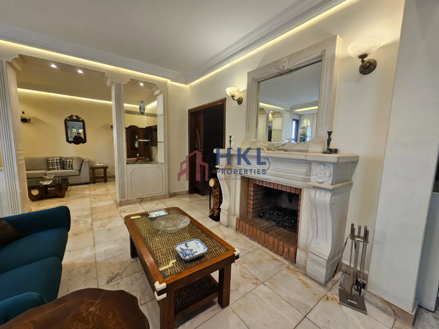 Apartment for rent in Achrafieh, Beirut, Lebanon