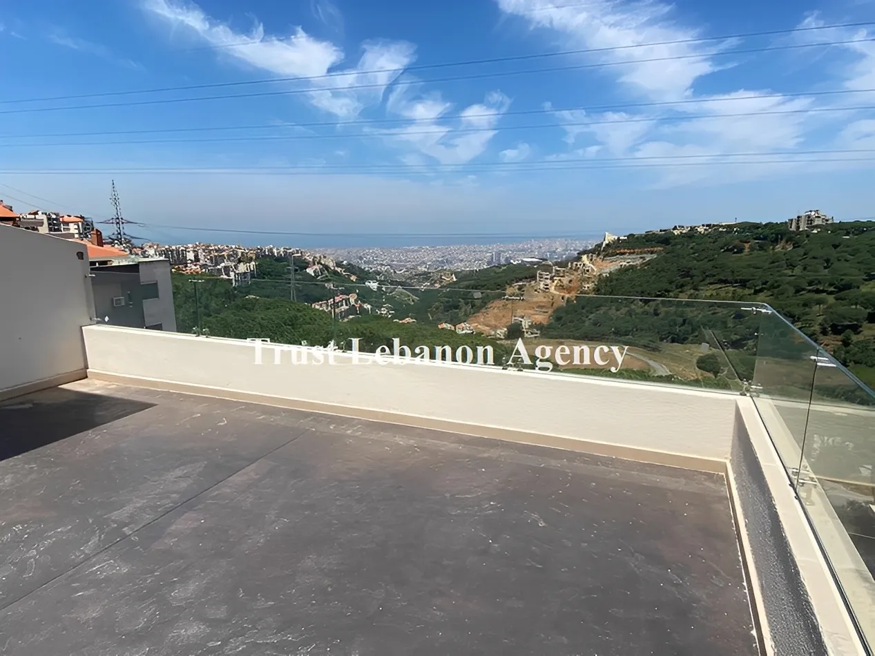 Duplex for Sale in Metn Ain saade Lebanon