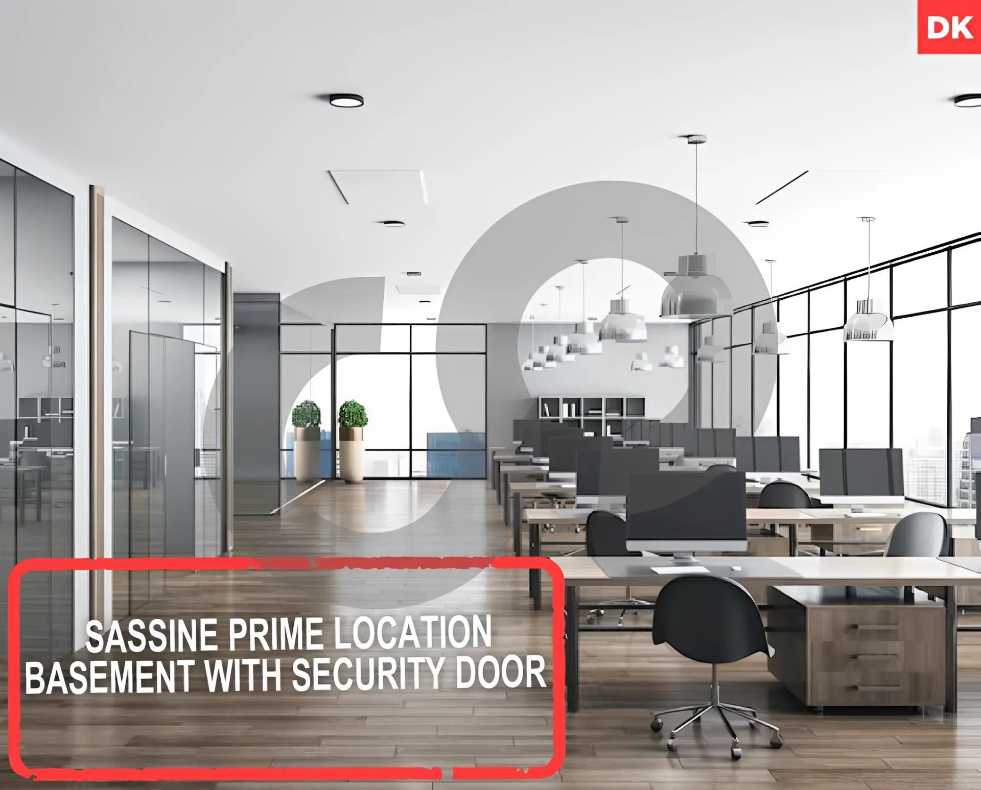 Office for Sale in Achrafieh