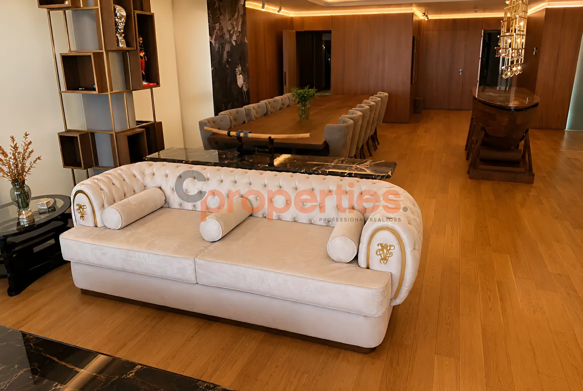 Apartment for Sale in Manara - 3 bed, 5 bath