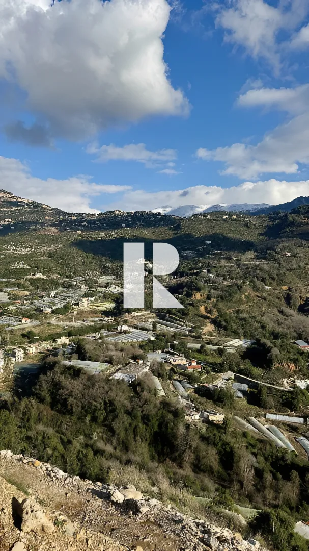 Land for sale in Ehmej, lebanon