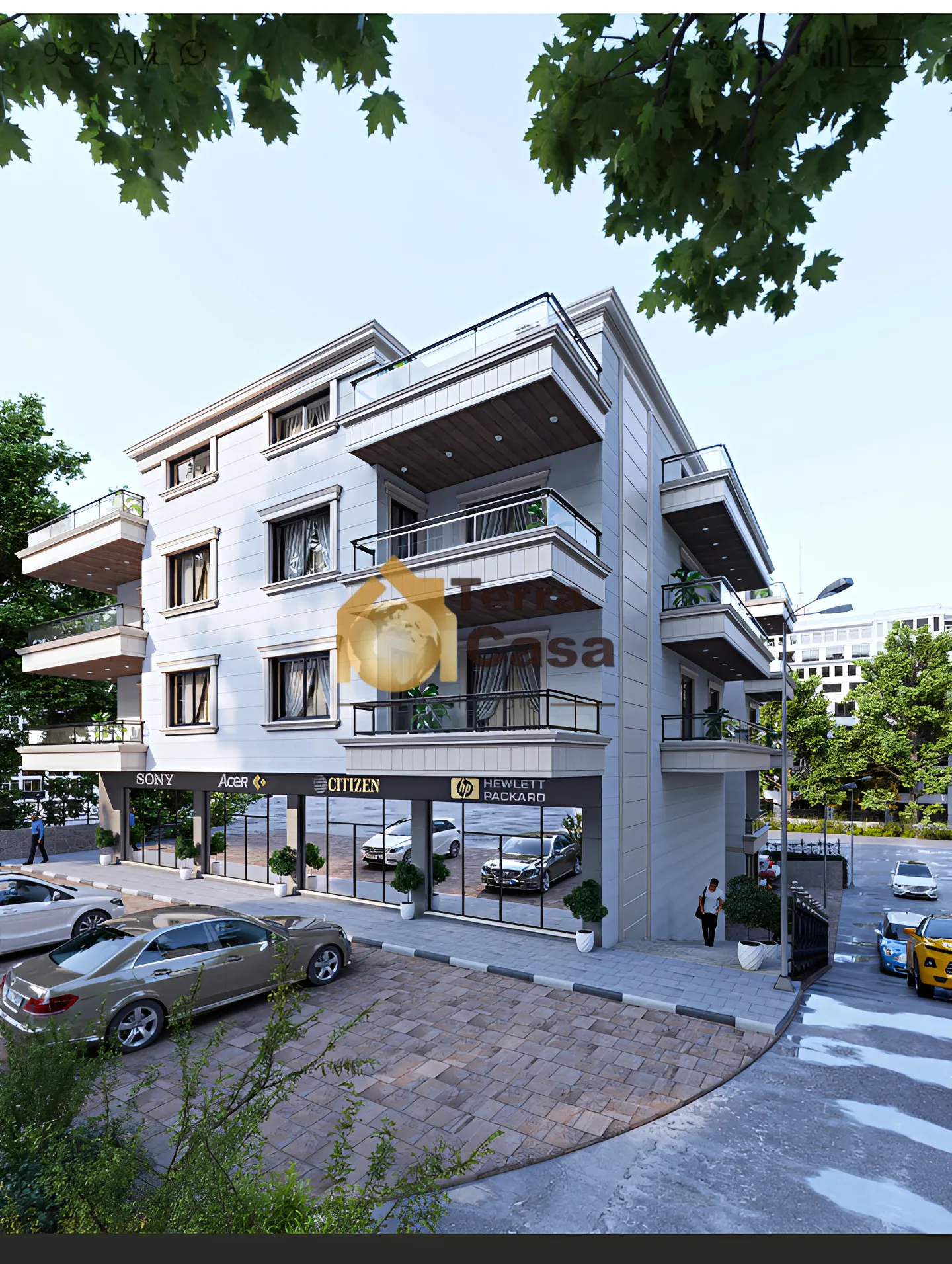 Apartment for Sale in Ksara