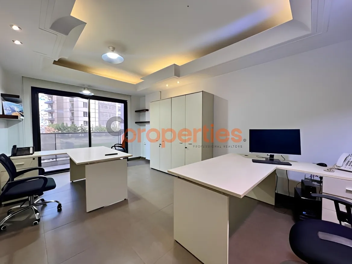 Office for Rent in Downtown