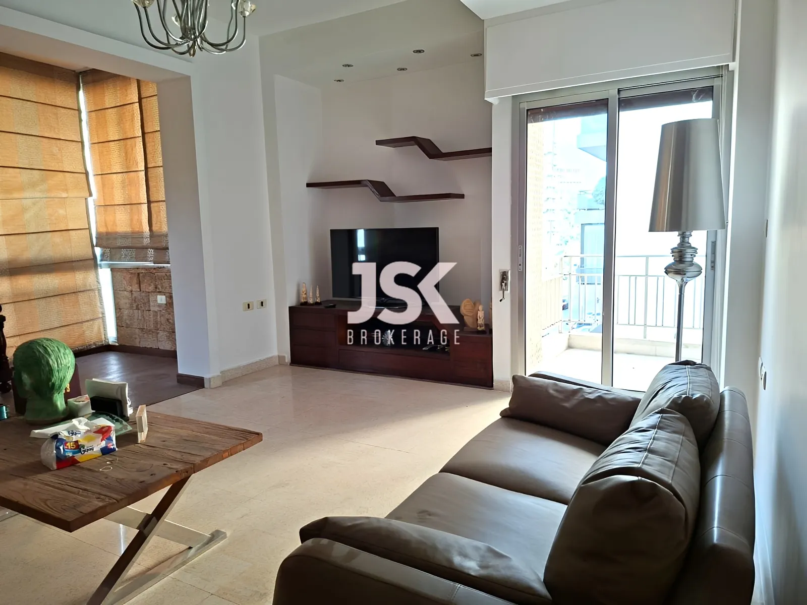 Apartment for Rent in Ras Beirut - 4 bed, 2 bath
