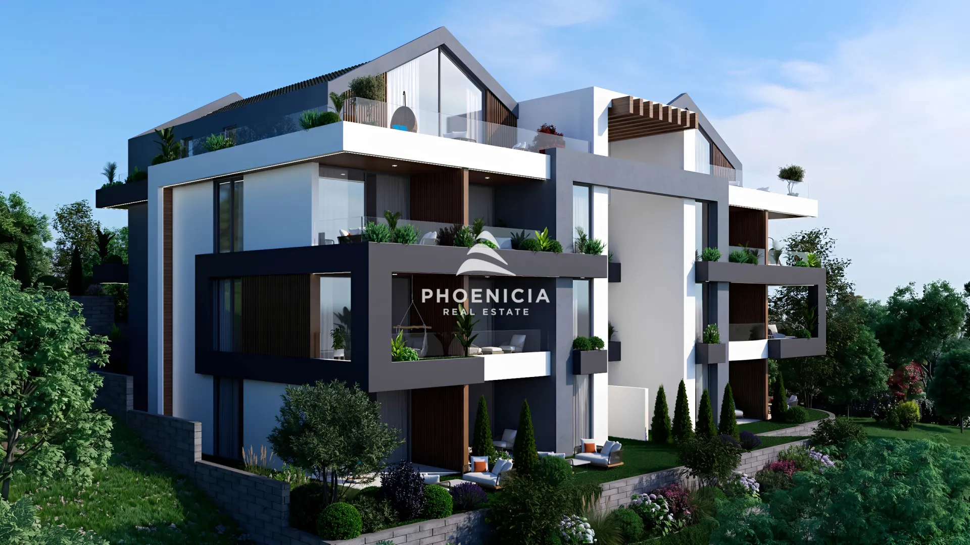 Apartment for sale in Halat