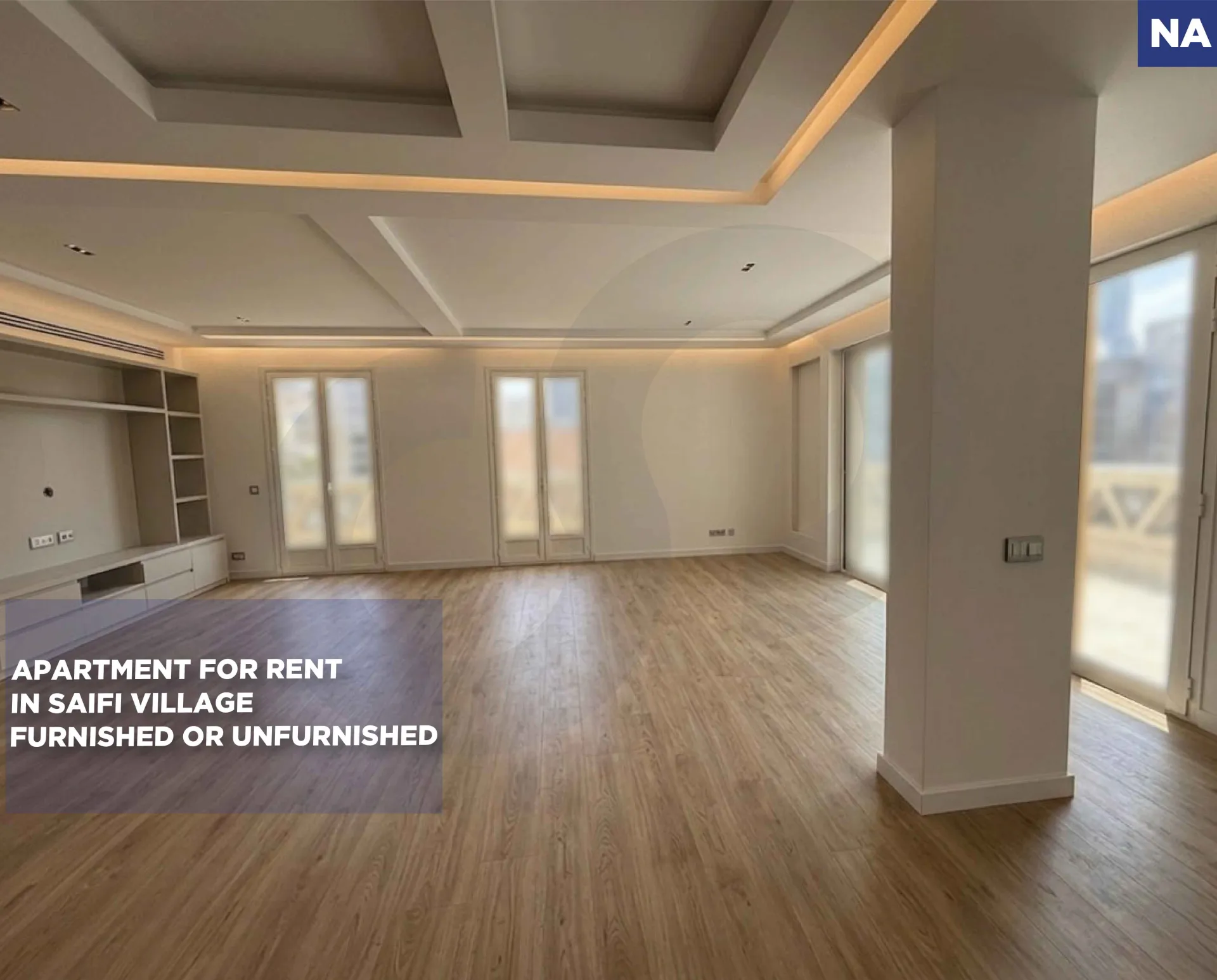 Apartment for Rent in Saifi Village