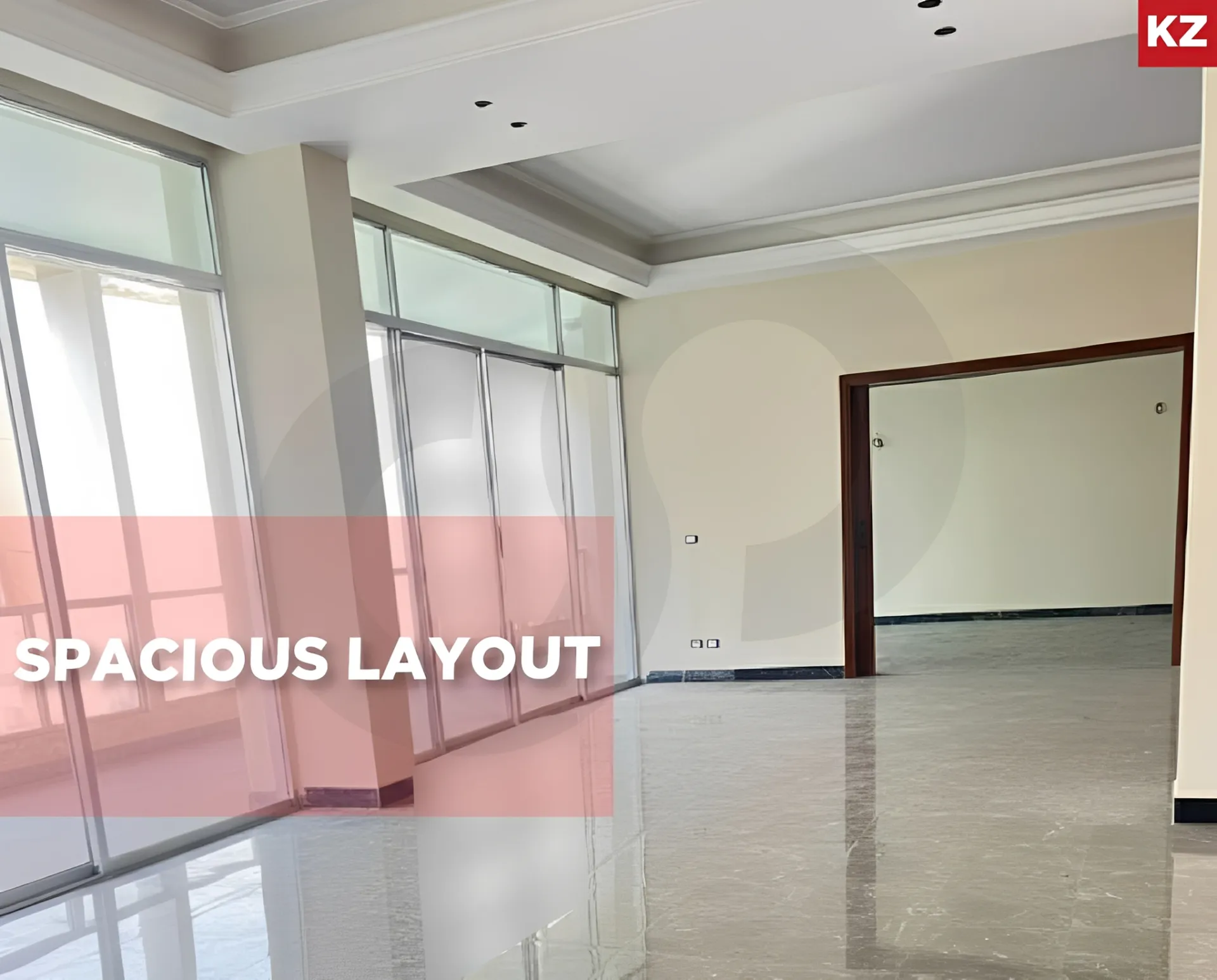 Apartment for Sale in Verdun, Beirut, Lebanon - 4 bed, 5 bath