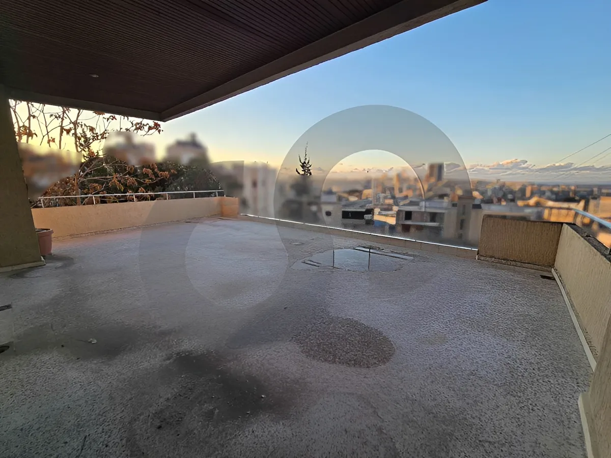 Apartment for Rent in Hazmieh, Lebanon