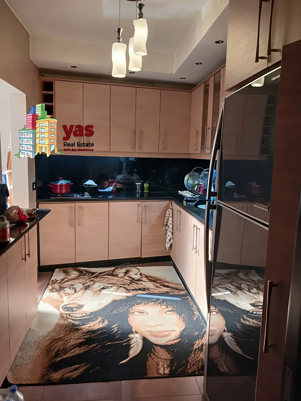 Apartment for Sale in Ain el remmeneh
