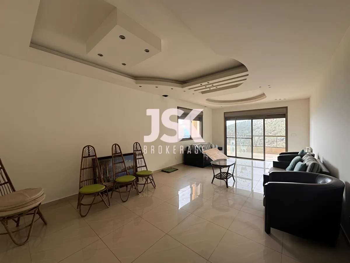 Apartment for Rent in Broummana, Lebanon - 3 bed, 4 bath