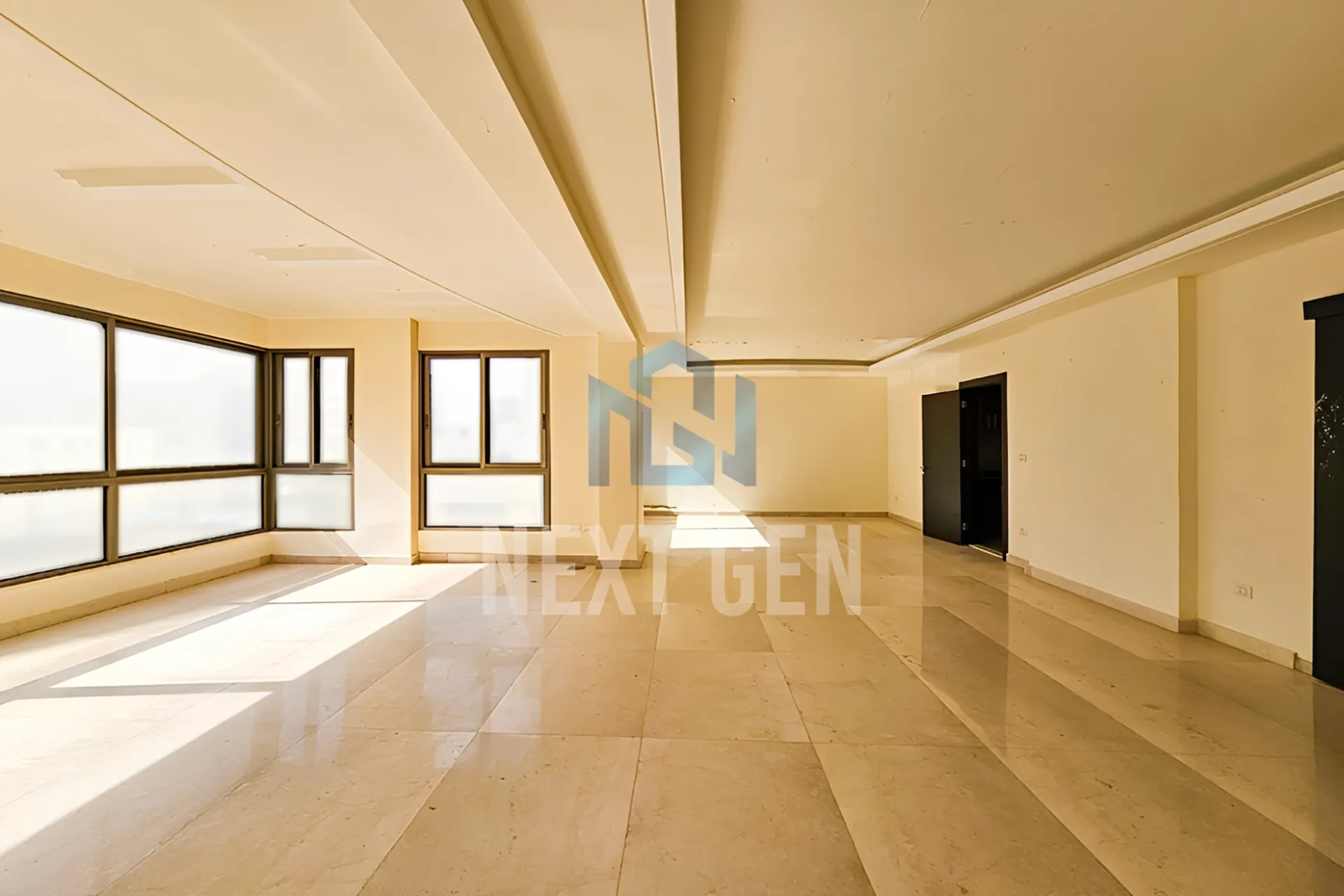 Apartment for sale in Sanayeh, Beirut, Lebanon - 3 bed, 3 bath