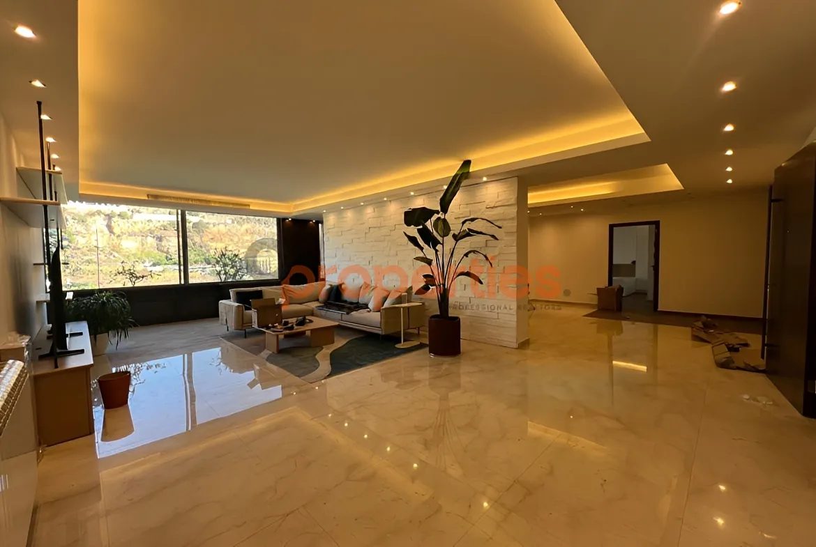 Apartment for Sale in Hazmieh