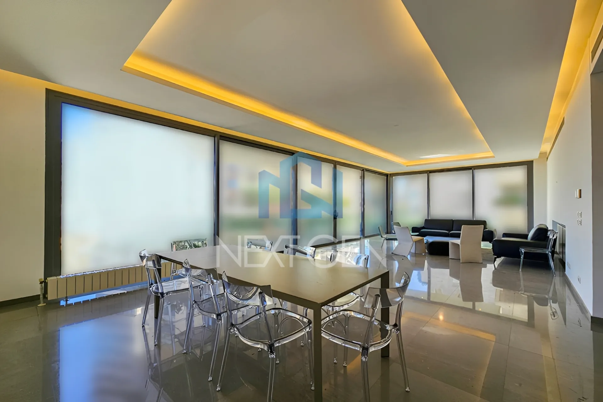 Apartment for rent in Achrafieh, Beirut, Lebanon