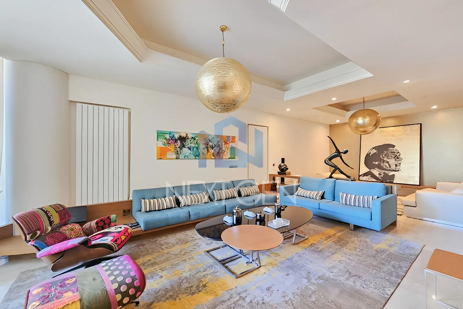 Apartment for Sale in Downtown - 3 bed, 5 bath