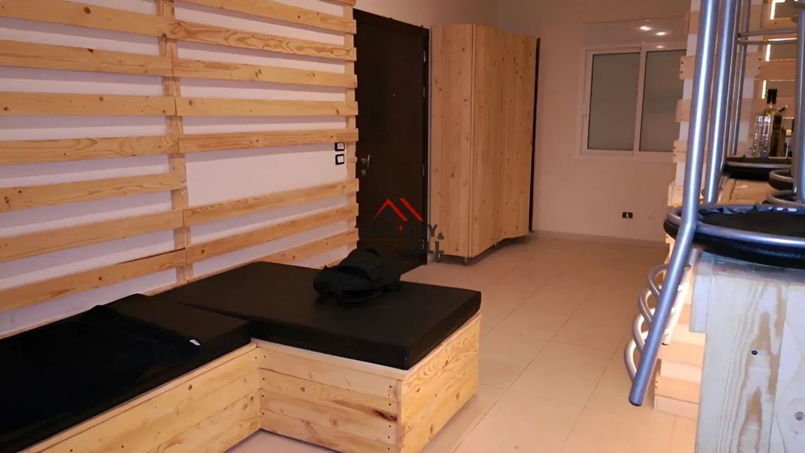 Apartment for sale in Nahr Ibrahim, Lebanon - 1 bed, 1 bath