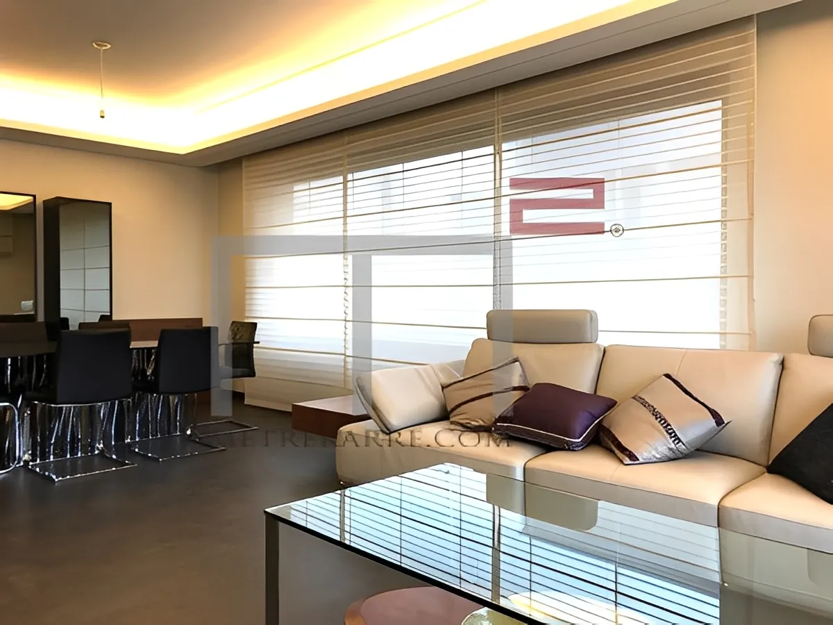 Duplex for Sale in Ashrafieh Beirut Lebanon - 2 bed, 4 bath