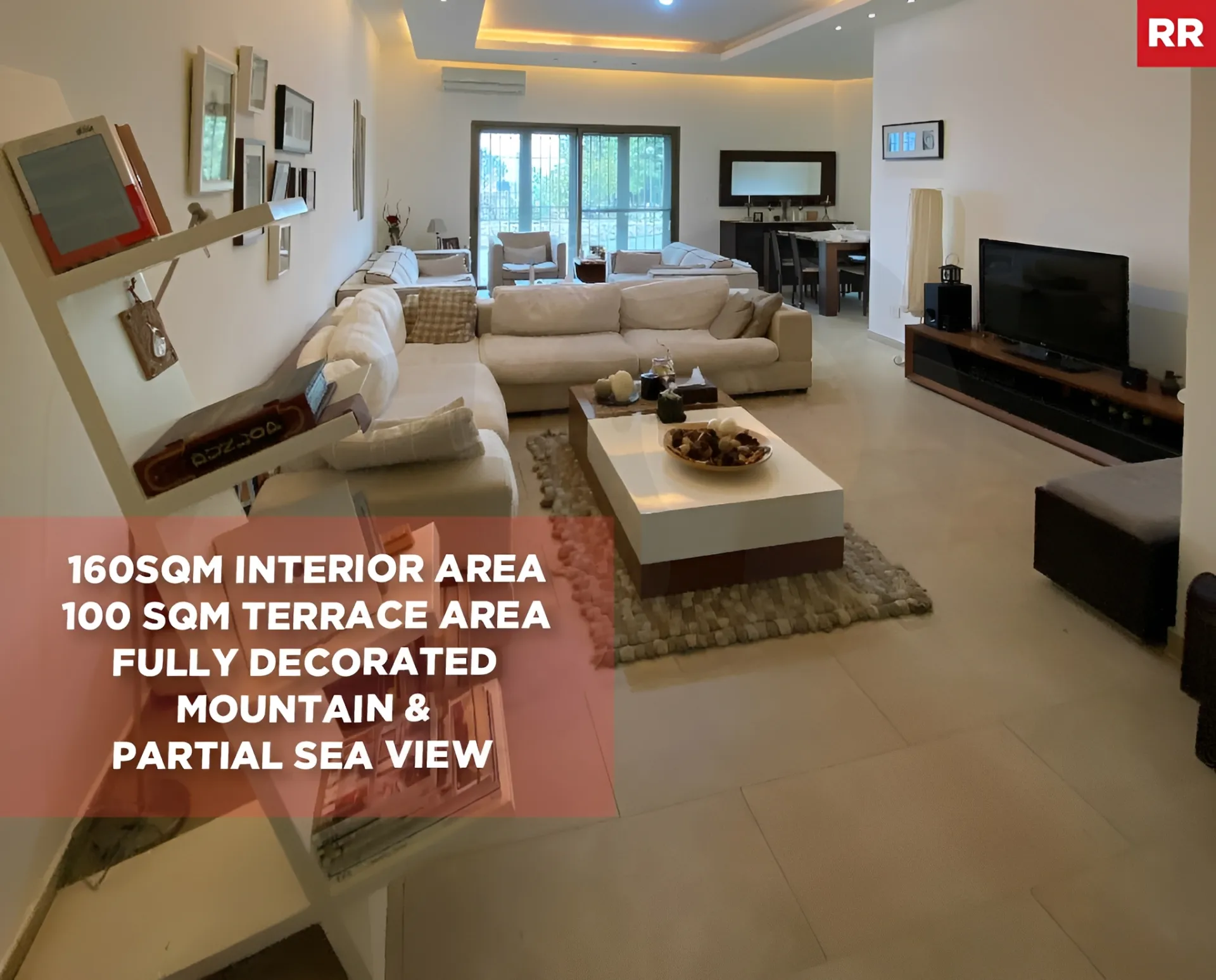 Apartment for Sale in Ain Anoub, Lebanon - 3 bed, 3 bath