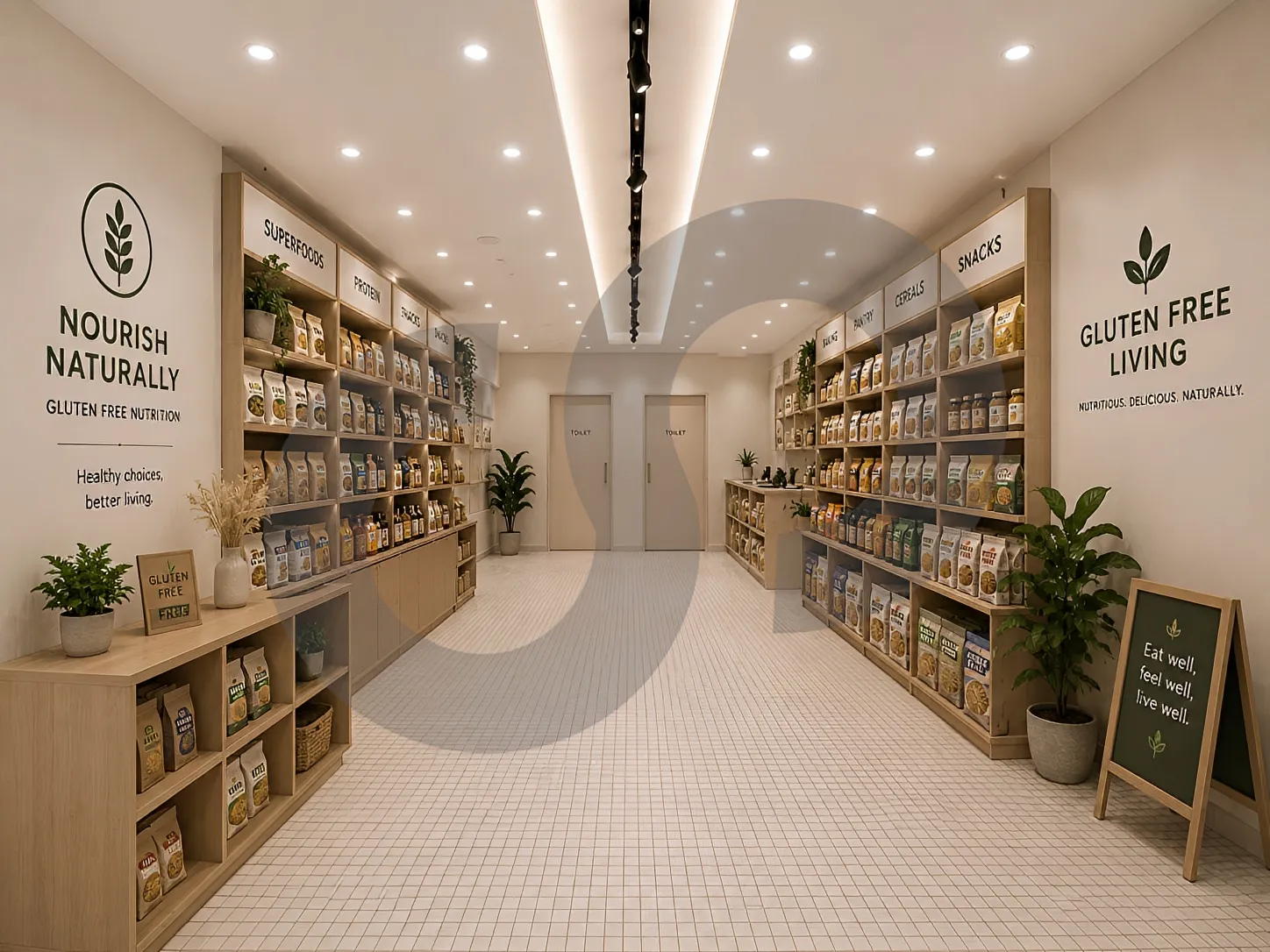 Shop for Rent in Sassine