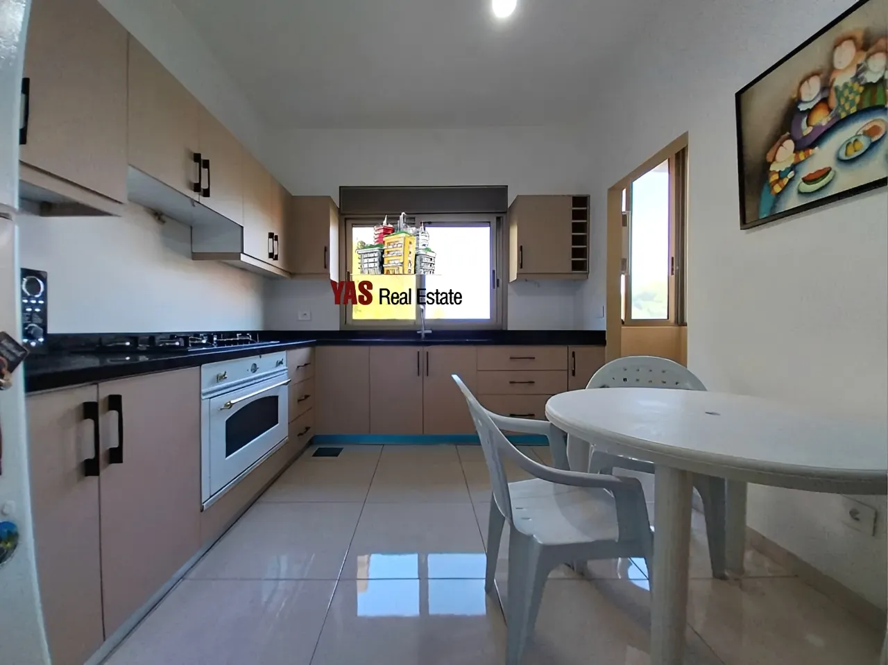 Apartment for Rent in Kaslik - 3 bed, 4 bath