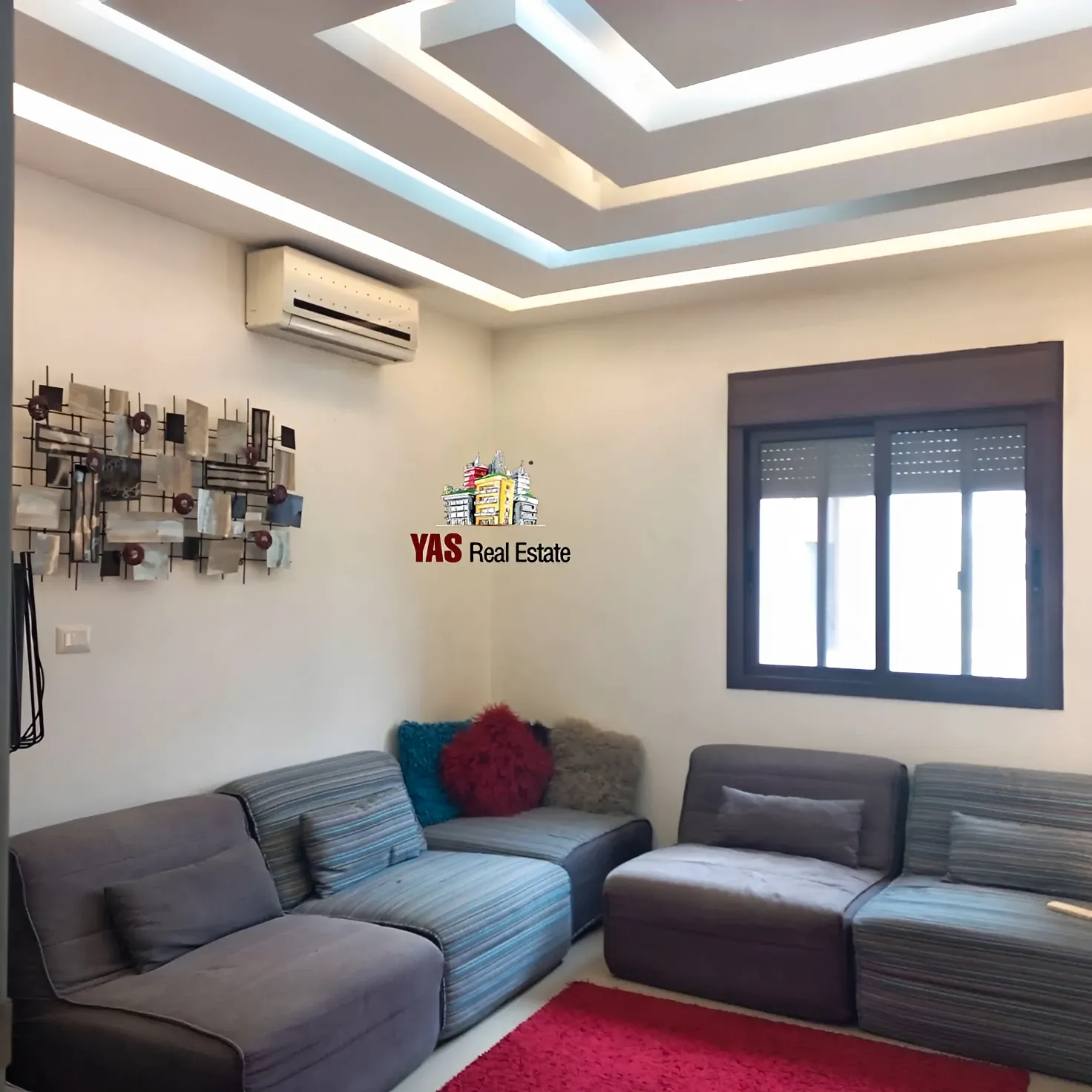 Apartment for Sale in Antelias - 3 bed, 4 bath