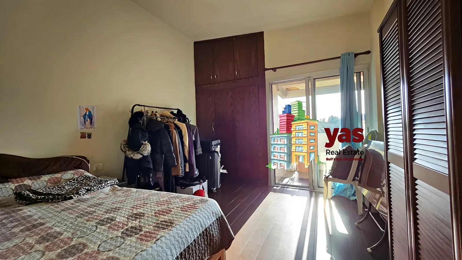 Apartment for Sale in Ajaltoun