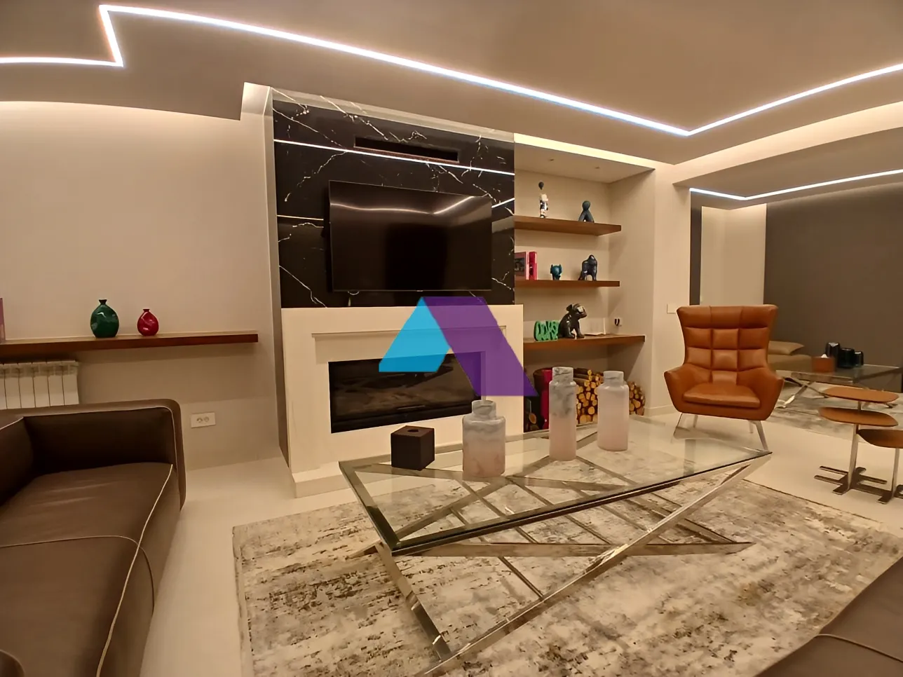 Apartment for Sale in Bharsaf - 4 bed, 4 bath