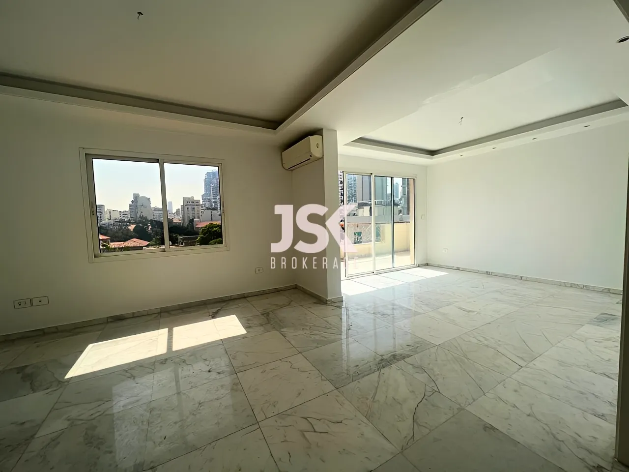 Apartment for Rent in Achrafieh - 3 bed, 3 bath