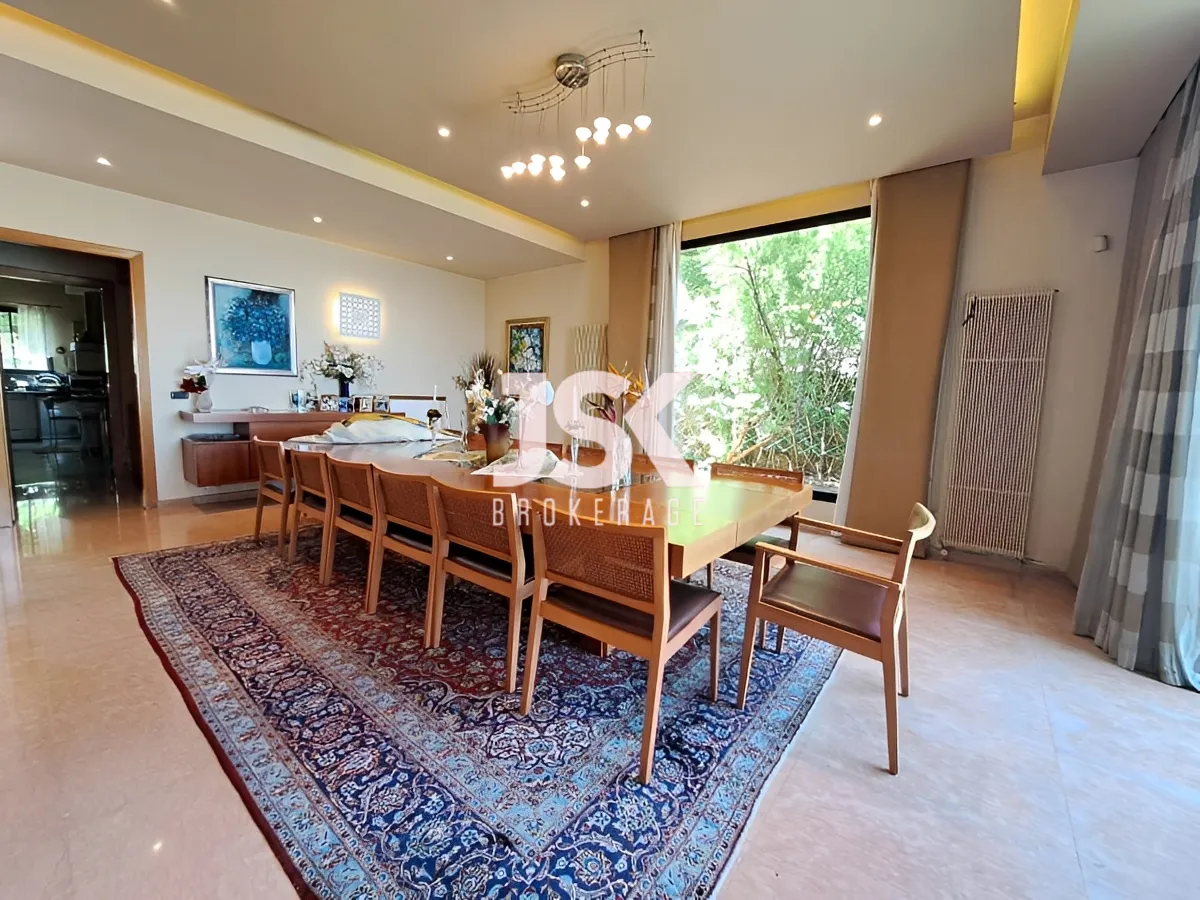 Villa for Sale in Ain Aar, Lebanon