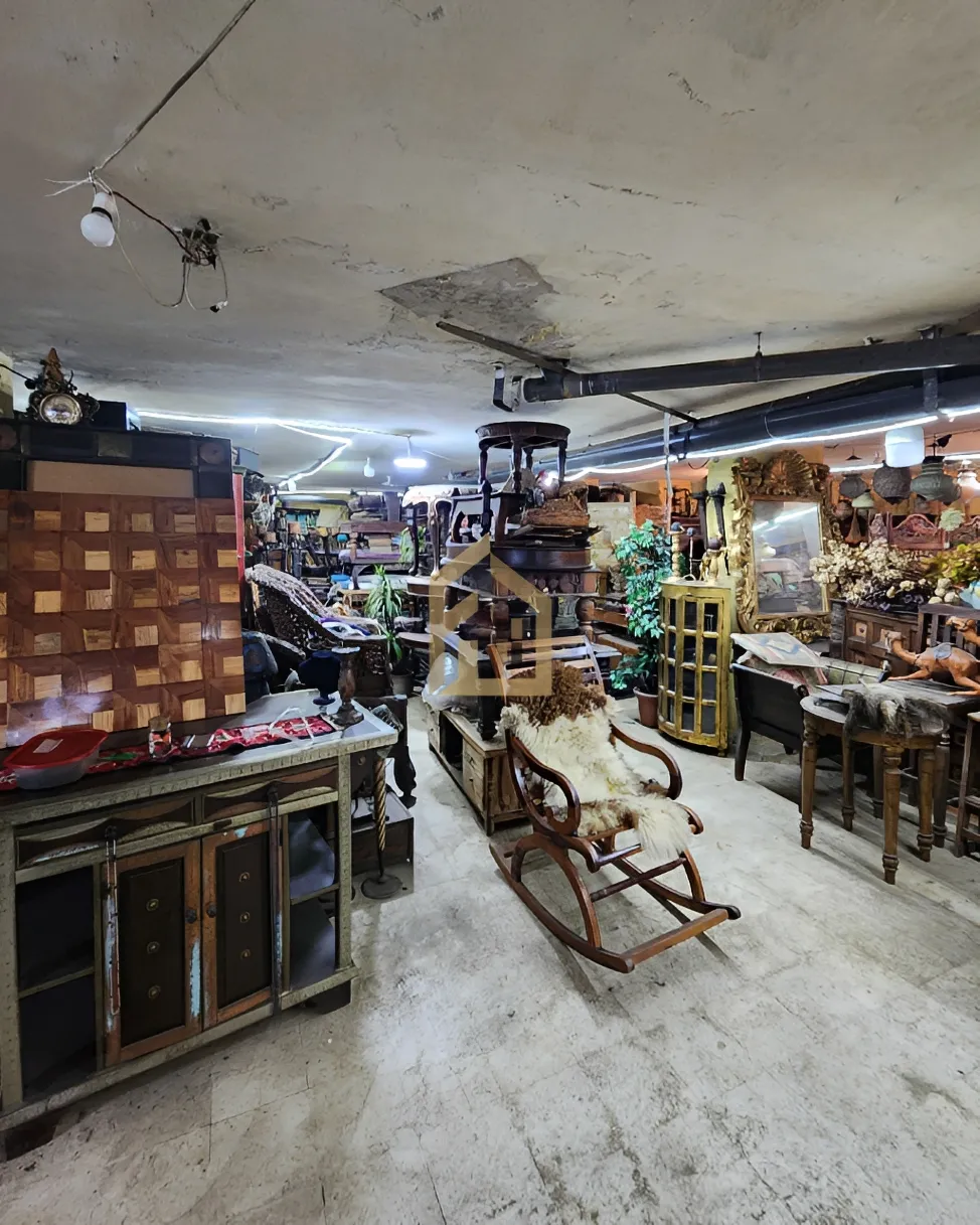 Warehouse for sale in New Rawda, Beirut, Lebanon