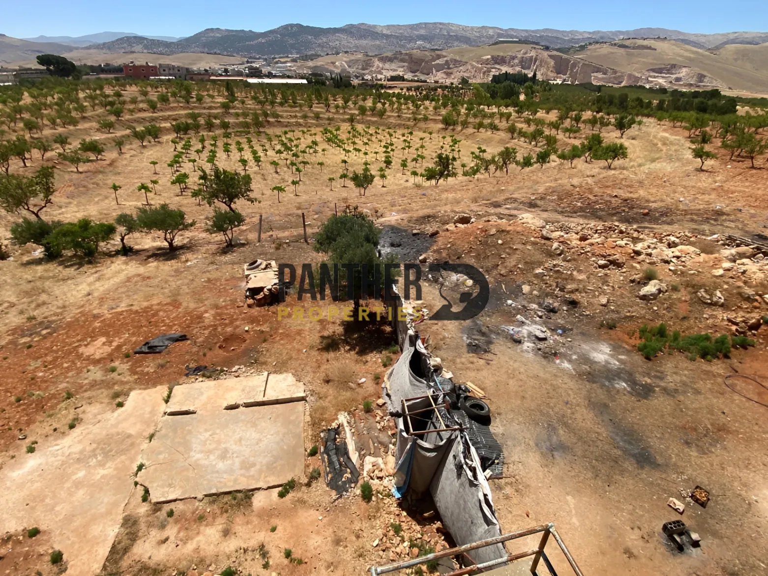Land for sale in Zahlé, lebanon