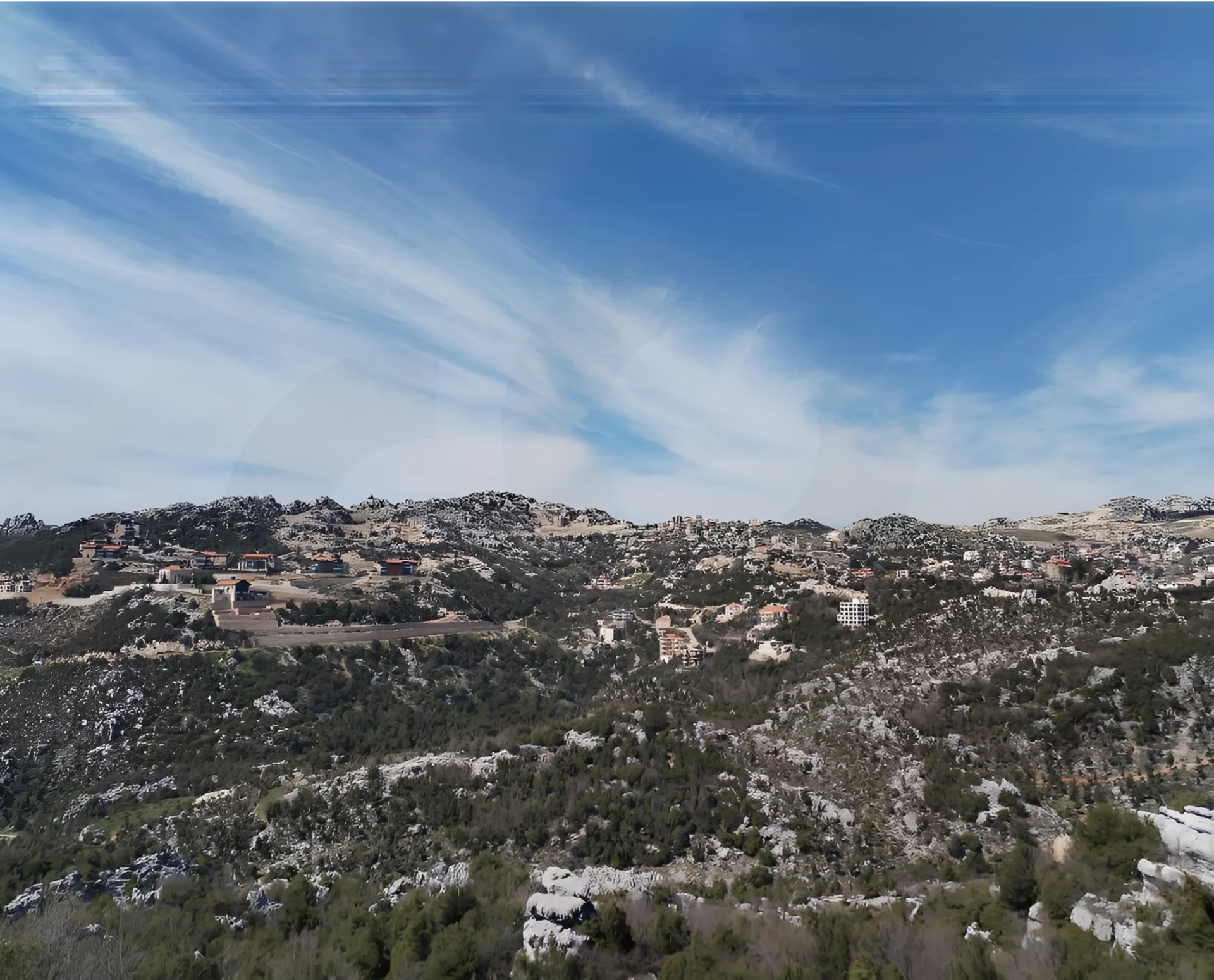 Land for Sale in Faitroun, Lebanon