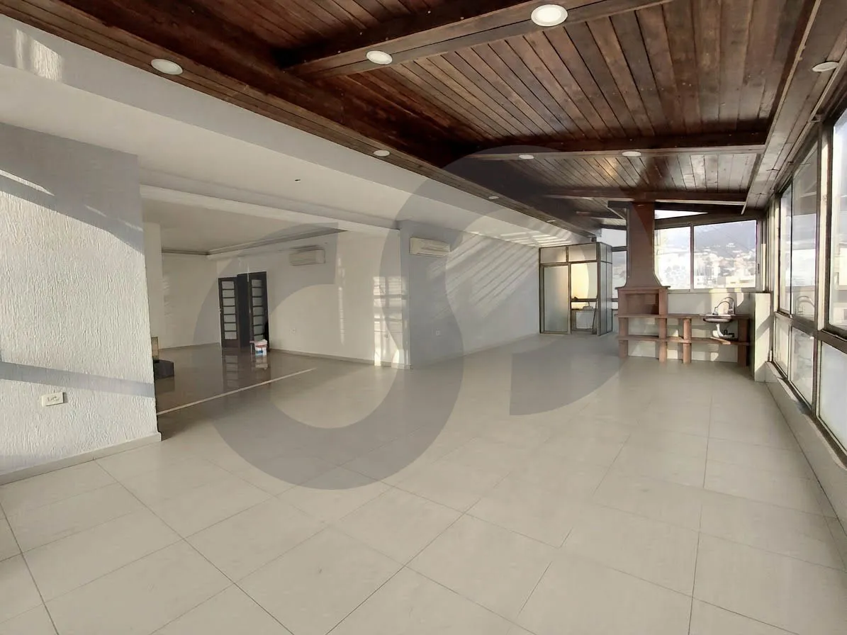 Apartment for Rent in Baouchriyeh