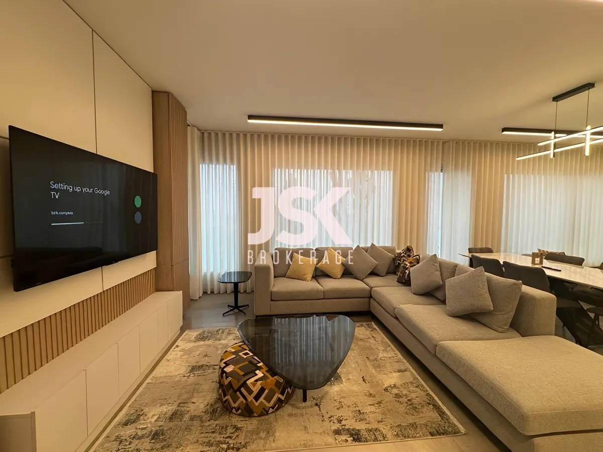 Apartment for Rent in Achrafieh, Beirut, Lebanon - 3 bed, 3 bath