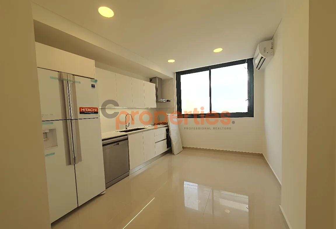Apartment for Rent in Achrafieh - 3 bed, 5 bath