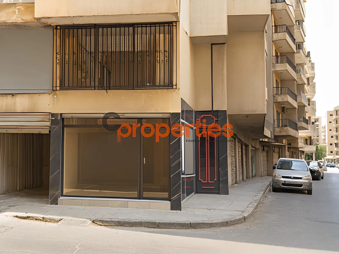 Shop for Rent in Dekwaneh