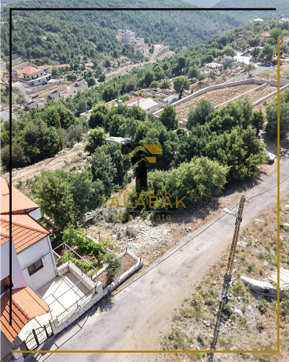 Residential Land for sale in Mechmech, Lebanon