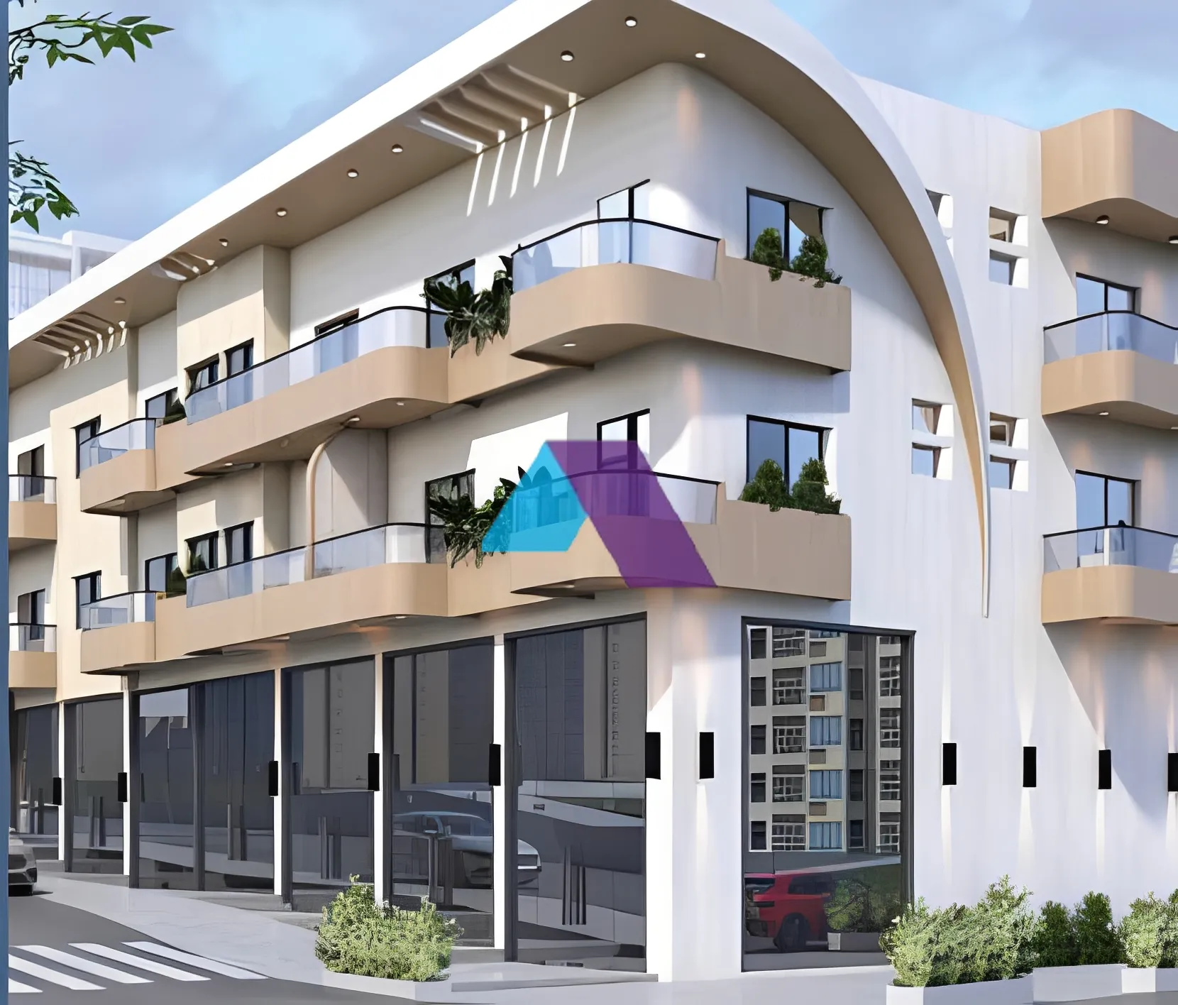 Apartment for sale in Al Nakhle, Lebanon