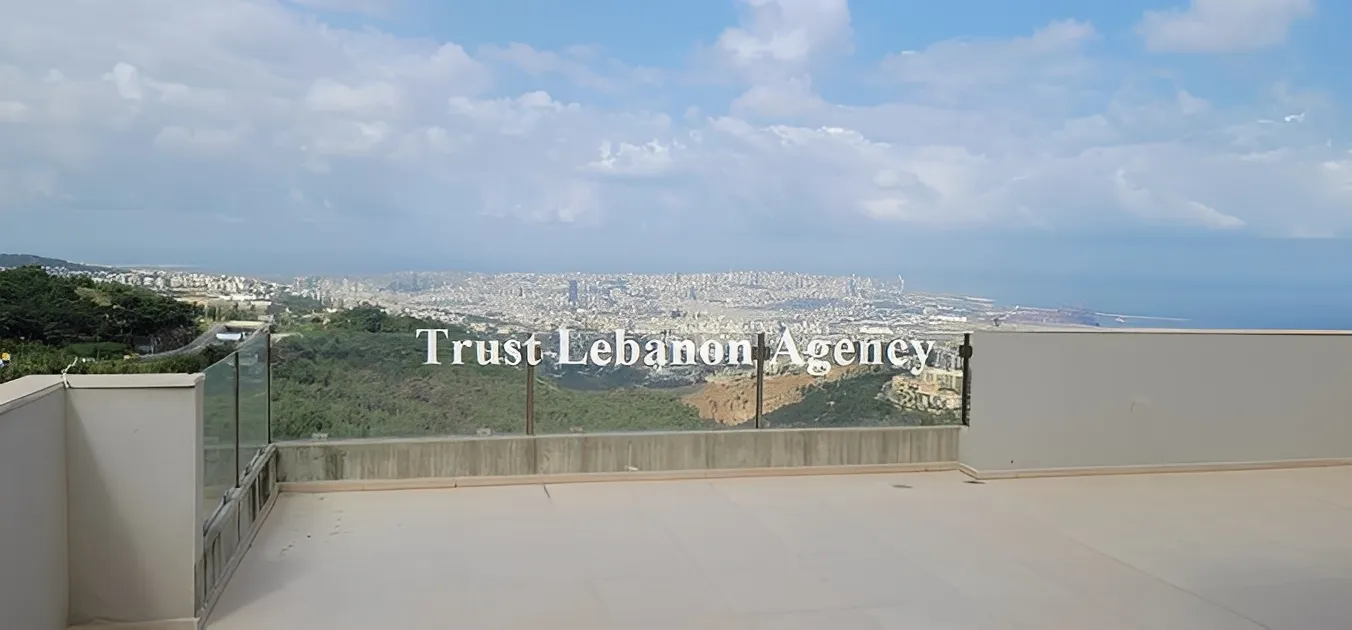 Duplex for Sale in Metn Bsalim Lebanon