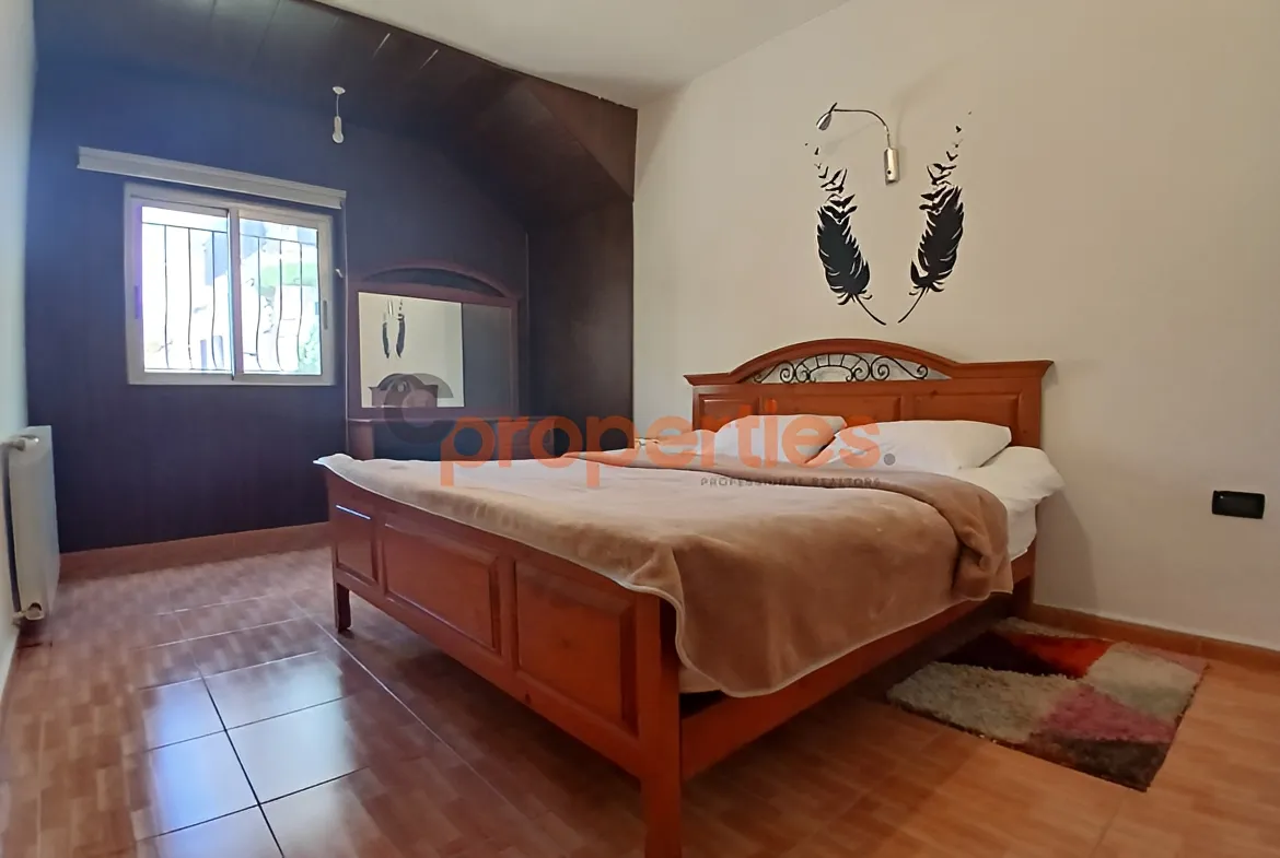 Chalet for Rent in Laqlouq