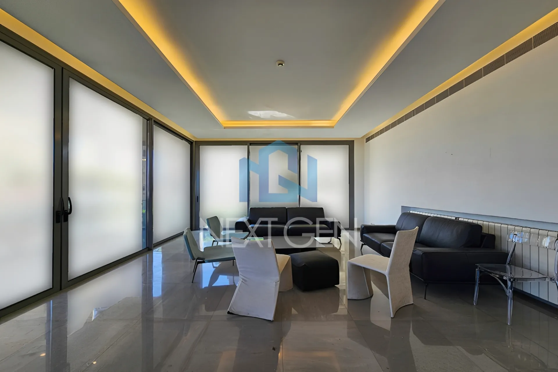 Apartment for rent in Achrafieh, Beirut, Lebanon