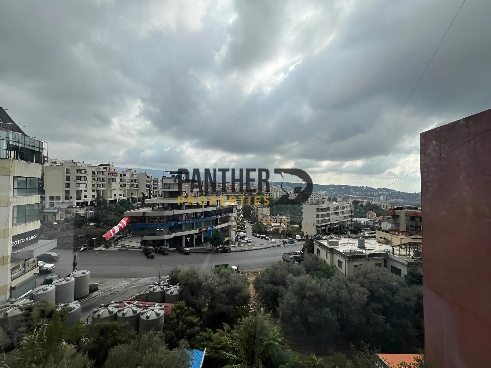 Apartment for sale in Mansourieh