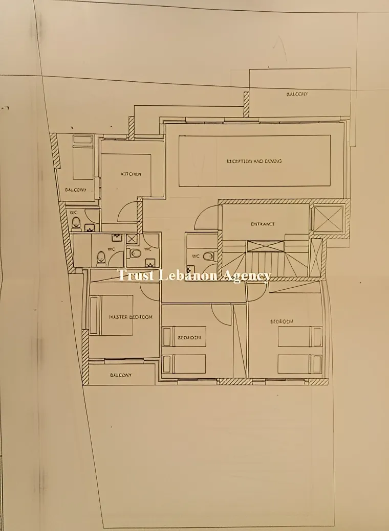 Land for Sale in Baabda Lebanon