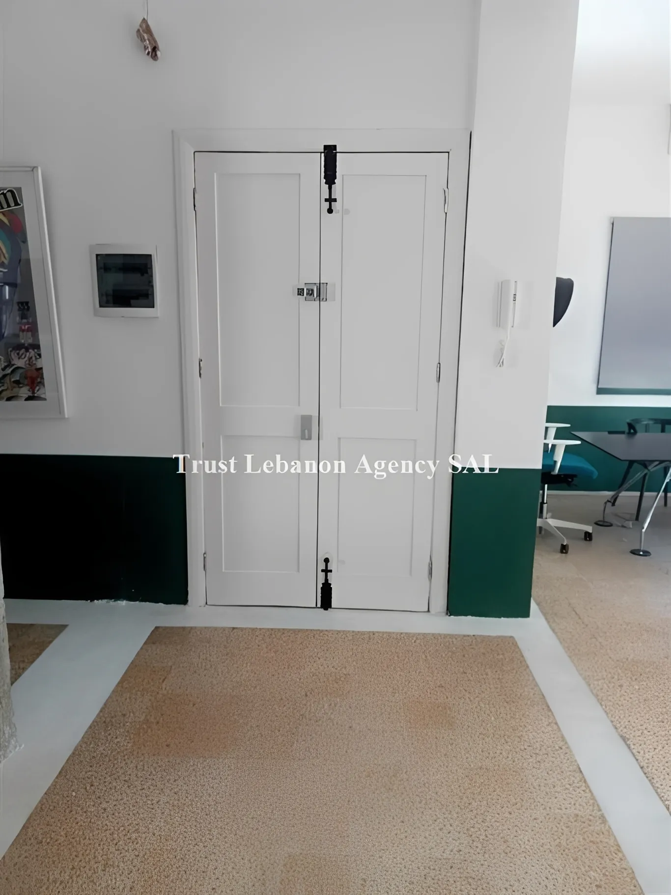 Apartment for Rent in Achrafieh Mar Mikhael