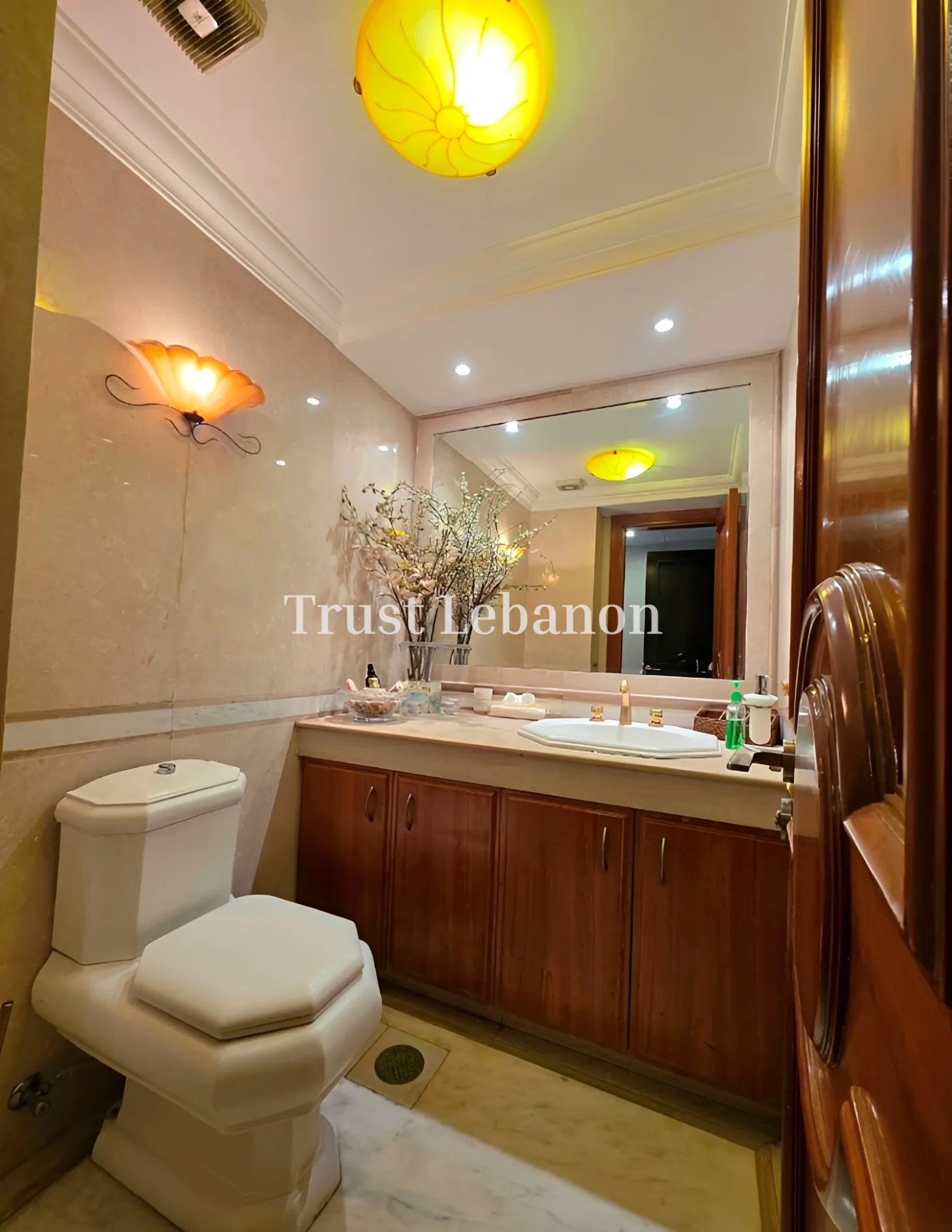 Apartment for rent in Sursock