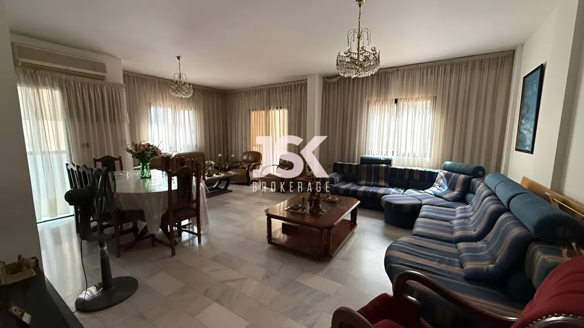 Apartment for Sale in Naqqache, Lebanon
