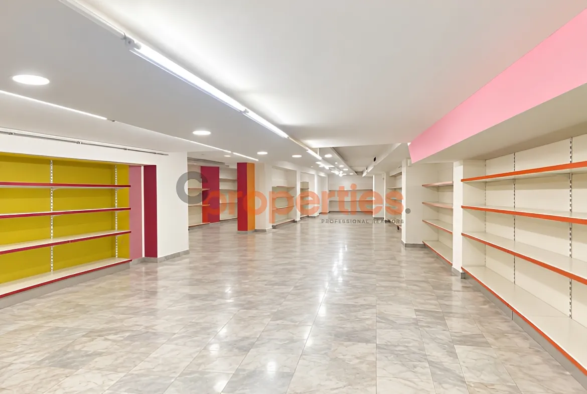 Showroom for Rent in Hadath