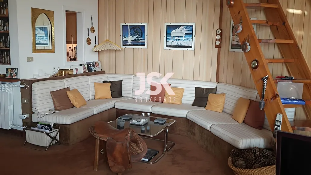 Duplex for Rent in Faraiya, Lebanon - 3 bed, 2 bath